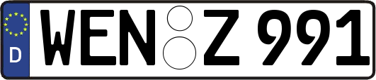 WEN-Z991