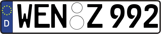 WEN-Z992