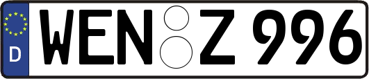 WEN-Z996