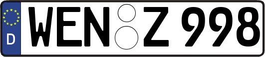 WEN-Z998