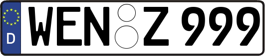 WEN-Z999