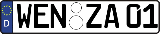 WEN-ZA01