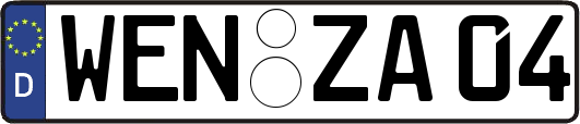 WEN-ZA04