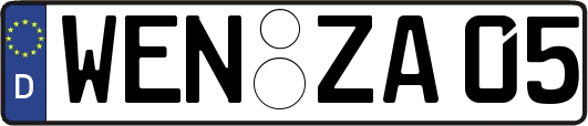 WEN-ZA05