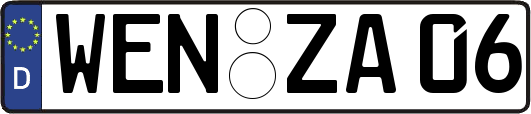 WEN-ZA06