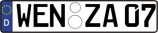WEN-ZA07
