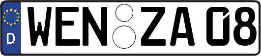 WEN-ZA08