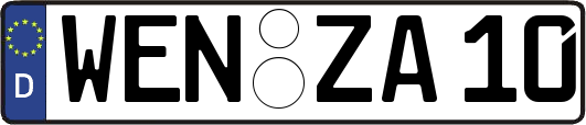 WEN-ZA10