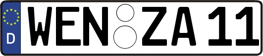 WEN-ZA11