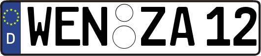 WEN-ZA12