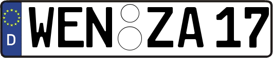 WEN-ZA17