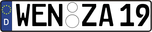 WEN-ZA19