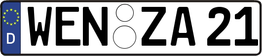 WEN-ZA21