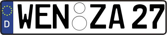 WEN-ZA27