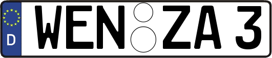 WEN-ZA3