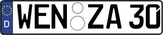 WEN-ZA30