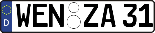 WEN-ZA31