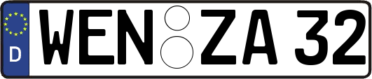 WEN-ZA32