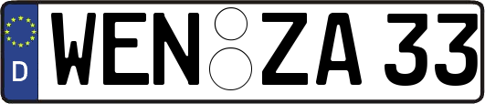 WEN-ZA33