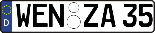 WEN-ZA35