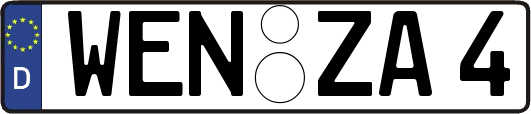 WEN-ZA4