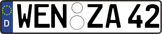 WEN-ZA42