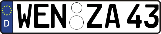 WEN-ZA43