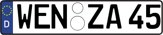 WEN-ZA45
