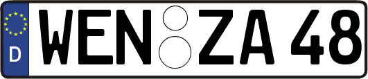 WEN-ZA48