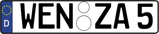 WEN-ZA5