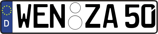 WEN-ZA50