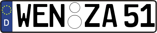 WEN-ZA51