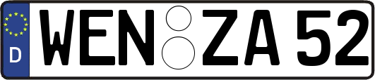 WEN-ZA52