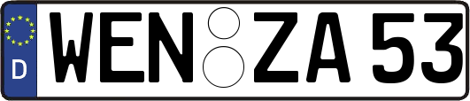 WEN-ZA53