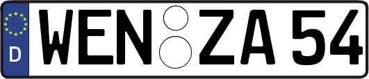 WEN-ZA54