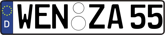 WEN-ZA55