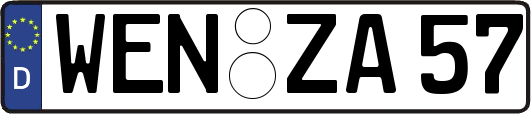 WEN-ZA57