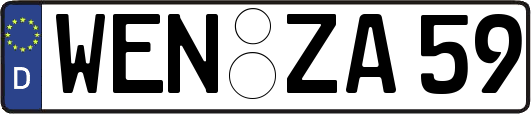 WEN-ZA59