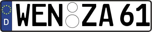 WEN-ZA61