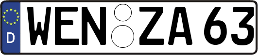 WEN-ZA63