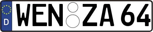 WEN-ZA64