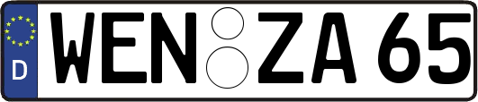 WEN-ZA65