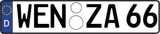 WEN-ZA66