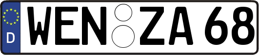 WEN-ZA68