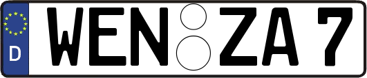 WEN-ZA7