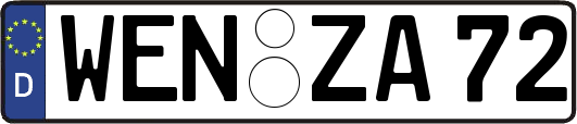 WEN-ZA72