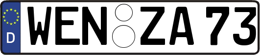 WEN-ZA73