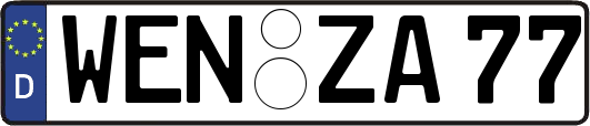 WEN-ZA77