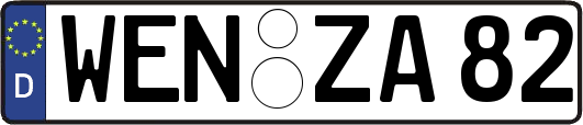 WEN-ZA82