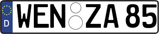 WEN-ZA85
